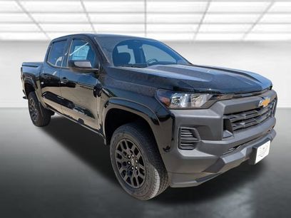 New 2026 Chevrolet Colorado W/T w/ WT Custom Package