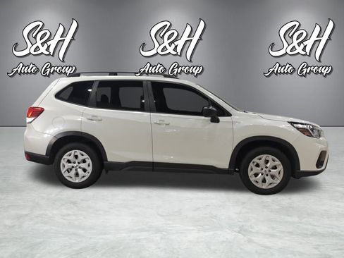 Used 2020 Subaru Forester Base w/ Alloy Wheel Package image 17