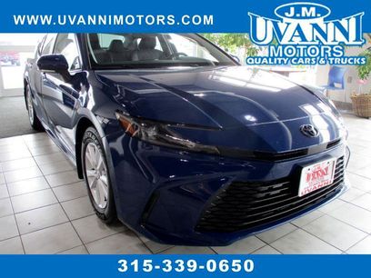 Used 2025 Toyota Camry LE