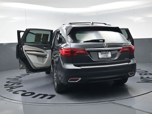 Used 2016 Acura MDX SH-AWD w/ Technology Package image 18