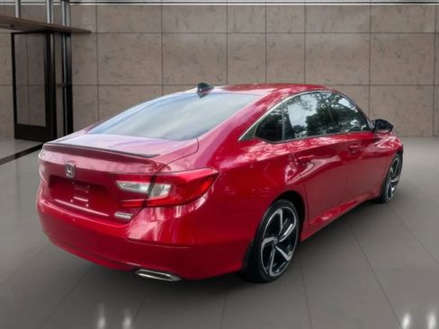 Used 2022 Honda Accord Sport Special Edition image 6