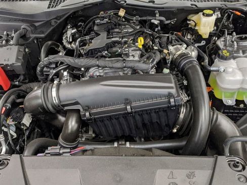 New 2025 Ford Mustang Premium image 38