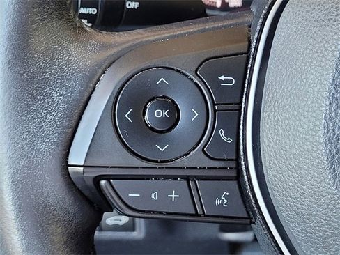 Used 2021 Toyota RAV4 TRD Off-Road w/ TRD Off-Road Weather Package image 29