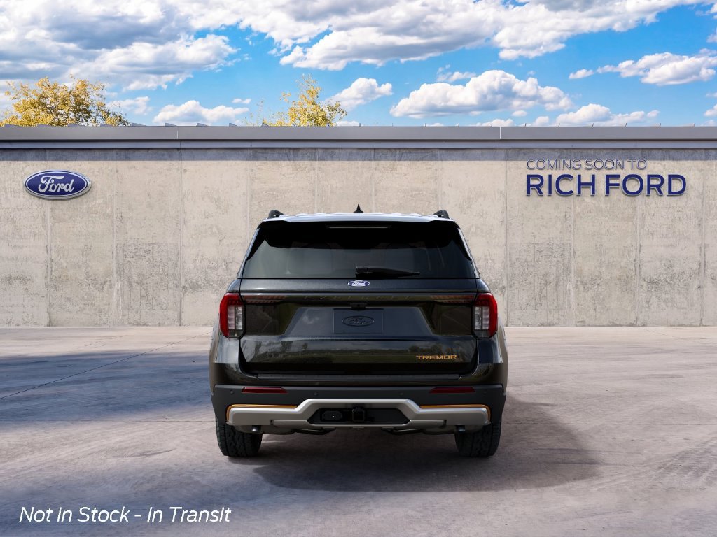 New 2027 Ford Explorer Tremor AWD/4WD image 7