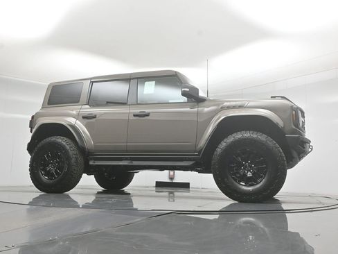 New 2025 Ford Bronco Raptor w/ Interior Carbon Fiber Pack image 3