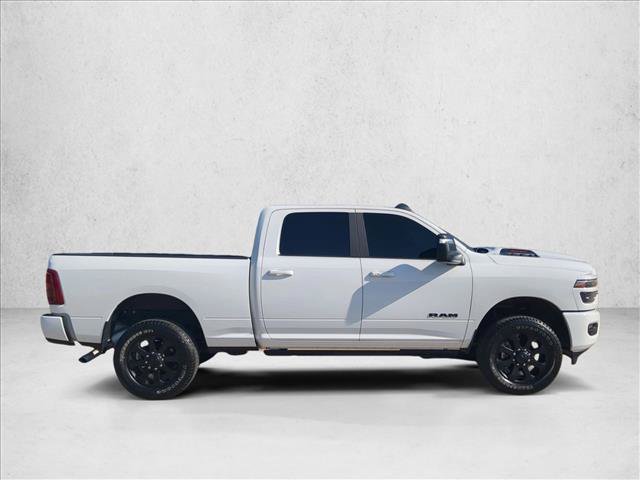 Certified 2026 RAM 2500 Laramie AWD/4WD image 4