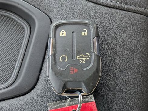 Used 2019 Chevrolet Silverado 1500 LTZ w/ LTZ Premium Package image 30