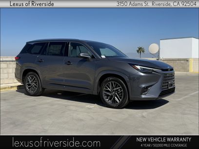 New 2025 Lexus TX 350 FWD