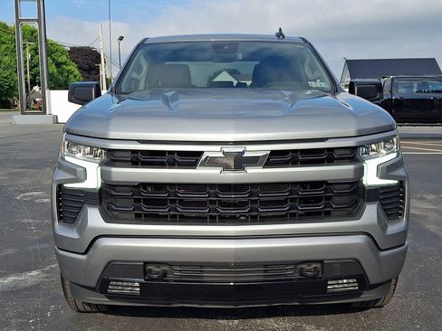 Used 2024 Chevrolet Silverado 1500 RST w/ Protection Package AWD/4WD image 2