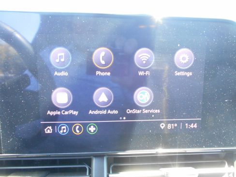 Used 2025 Chevrolet Trax RS w/ Driver Confidence Package FWD image 14