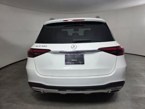 New 2026 Mercedes-Benz GLE 350 4MATIC image 7