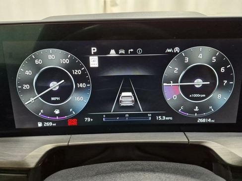Certified 2024 Kia Telluride SX Prestige X-Line AWD/4WD image 18