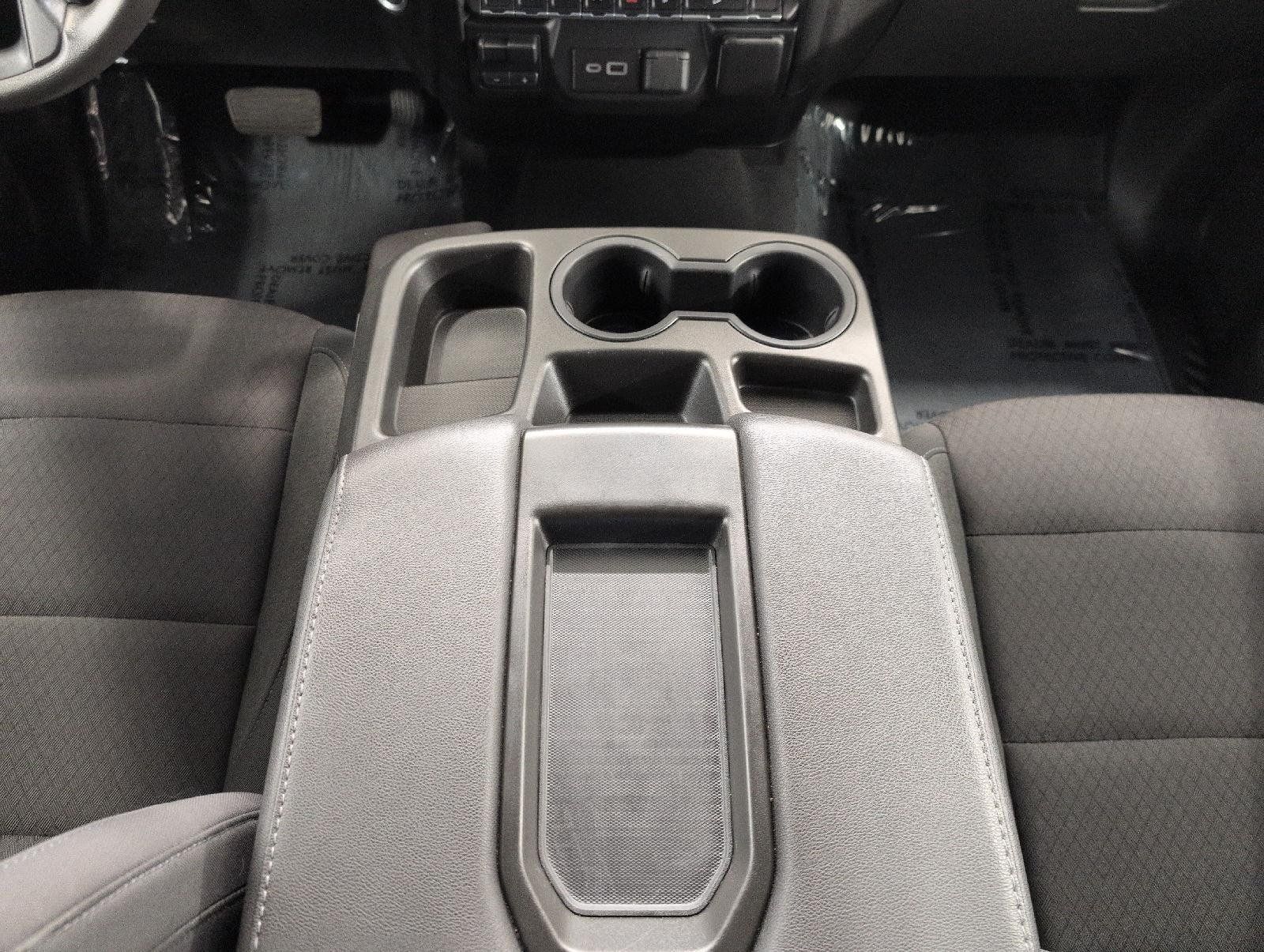 Used 2024 Chevrolet Silverado 2500 Custom w/ Custom Value Package AWD/4WD image 16
