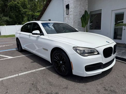 Used 2014 BMW 740Li RWD image 18