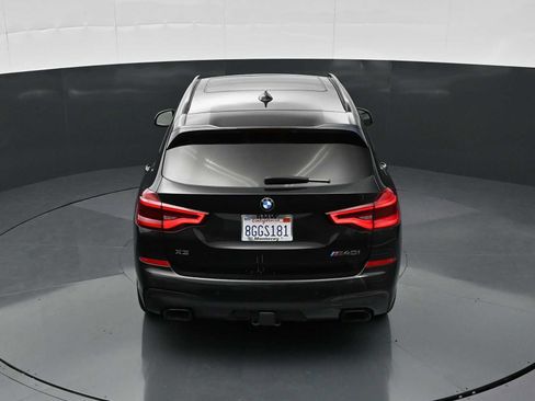 Used 2018 BMW X3 M40i w/ Premium Package AWD/4WD image 22
