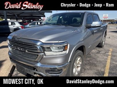 Used 2019 RAM 1500 Laramie