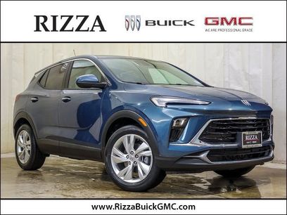 New 2026 Buick Encore GX Preferred