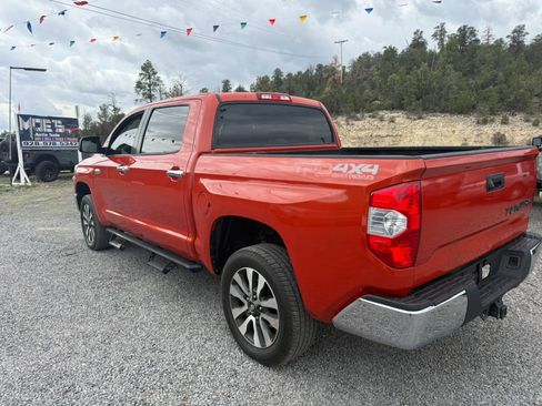 Used 2016 Toyota Tundra SR5 w/ TRD Off Road Package AWD/4WD image 3