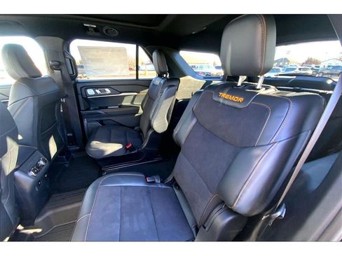 New 2026 Ford Explorer Tremor w/ Tremor Ultimate Package image 26