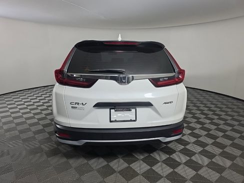 Used 2021 Honda CR-V LX image 4