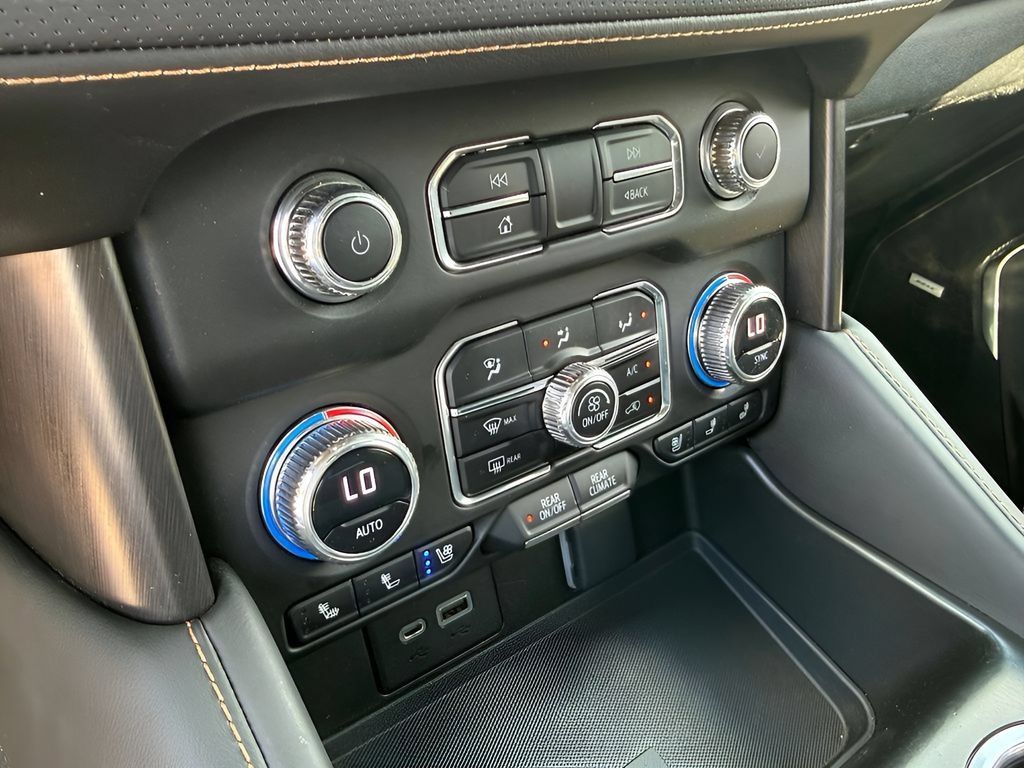 Used 2023 GMC Yukon AT4 w/ Max Trailering Package AWD/4WD image 14