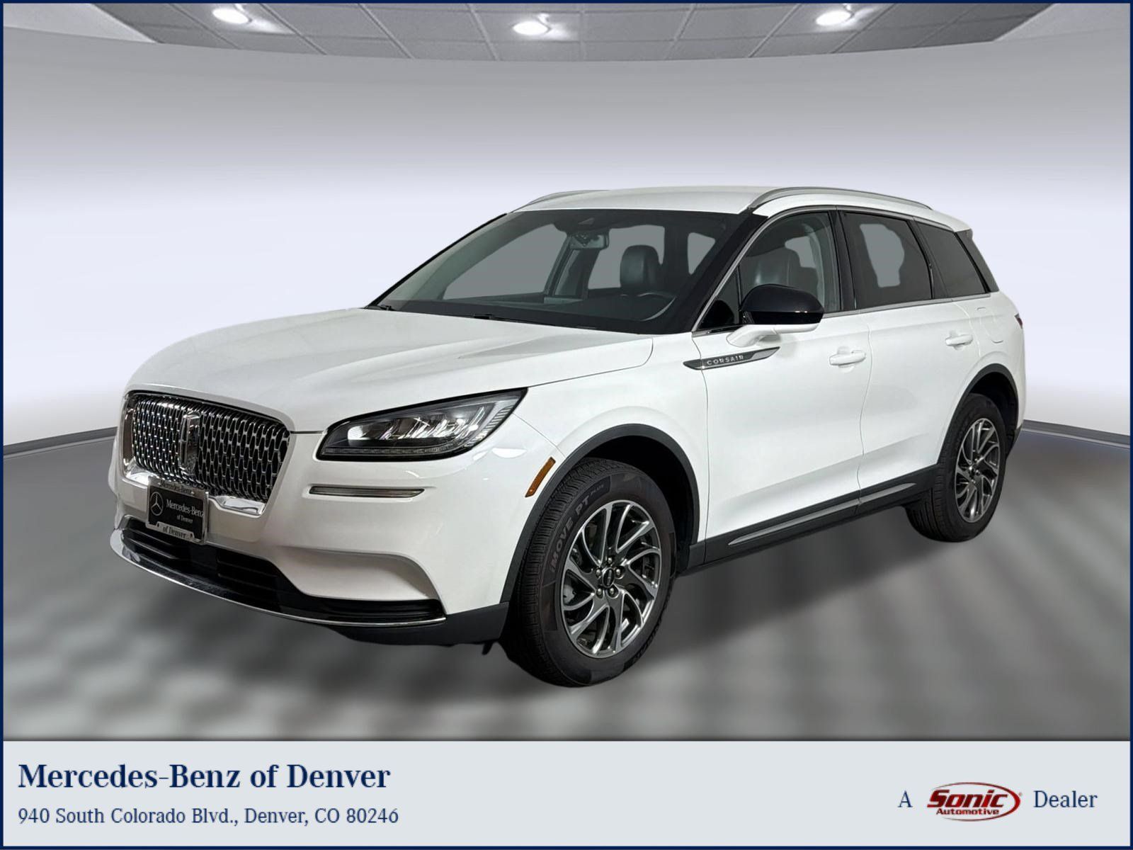 Used 2022 Lincoln Corsair AWD w/ Equipment Group 101A image 1