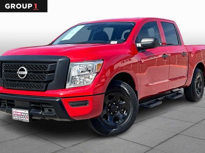 Used 2023 Nissan Titan S w/ S Utility Package
