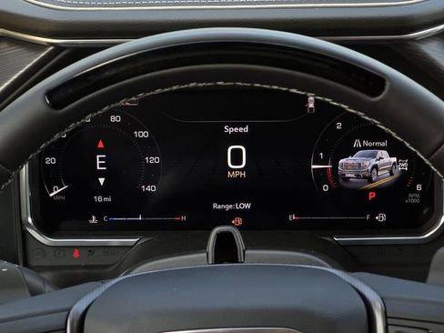 New 2026 GMC Sierra 1500 Denali Ultimate AWD/4WD image 17