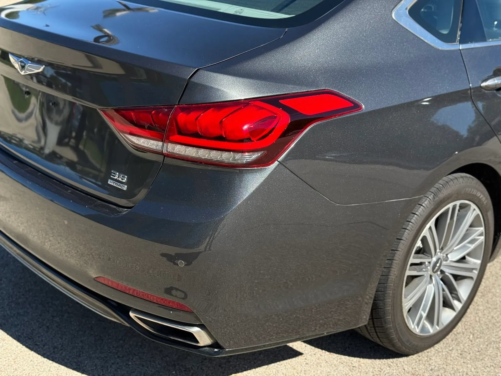 Used 2018 Genesis G80 3.8 w/ Option Group 03 AWD/4WD image 63