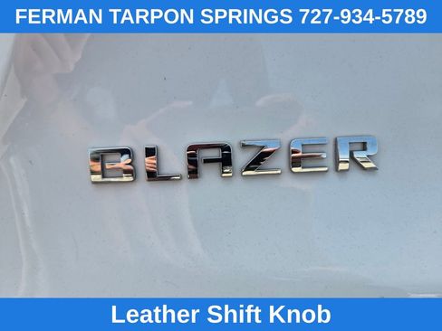 Certified 2023 Chevrolet Blazer LT FWD image 18