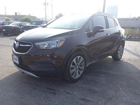Used 2017 Buick Encore Preferred FWD image 1