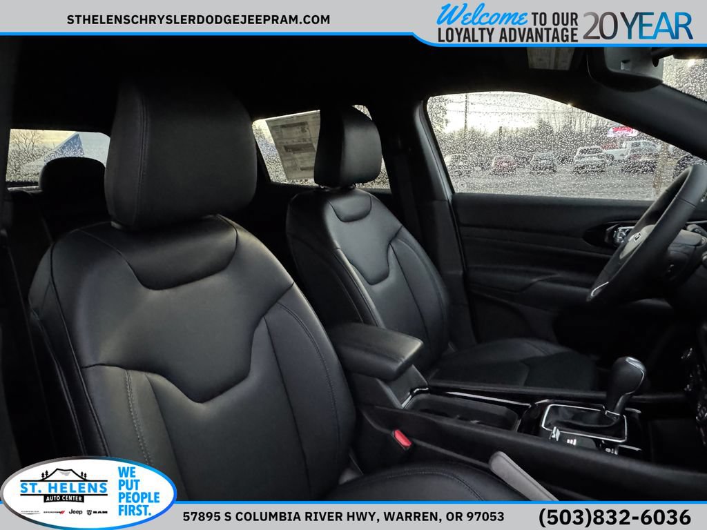 New 2026 Jeep Compass Limited AWD/4WD image 32
