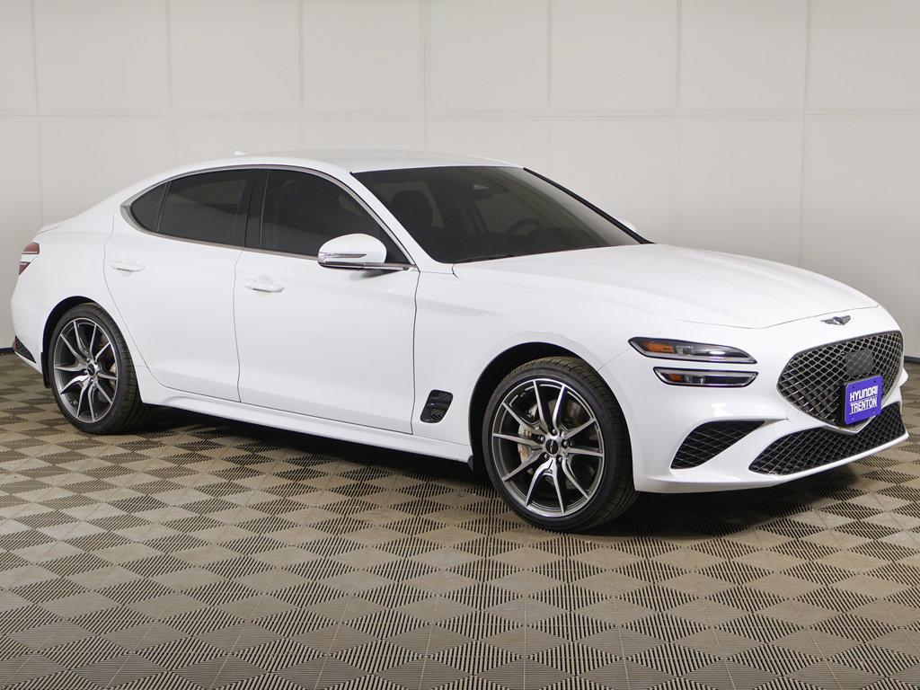 Used 2026 Genesis G70 2.5T AWD/4WD image 42