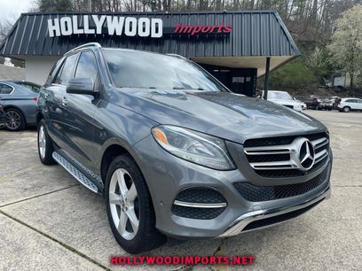 Used 2018 Mercedes-Benz GLE 350 4MATIC w/ Premium 1 Package