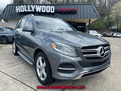 Used 2018 Mercedes-Benz GLE 350 4MATIC w/ Premium 1 Package image 1