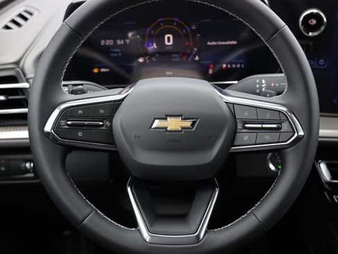 New 2026 Chevrolet Traverse LT w/ Driver Confidence Package FWD image 27