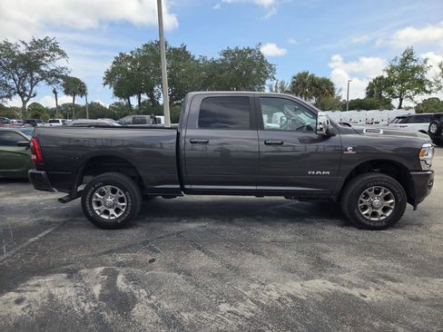 Used 2024 RAM 2500 Laramie w/ Safety Group AWD/4WD image 3