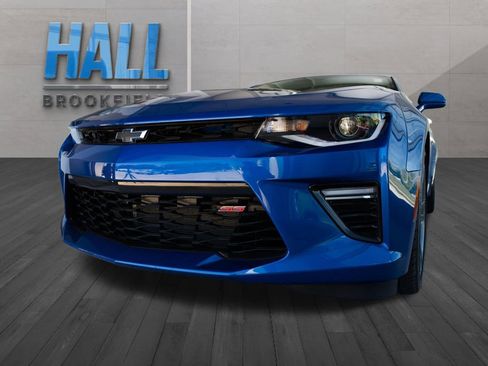 Used 2016 Chevrolet Camaro SS RWD image 1