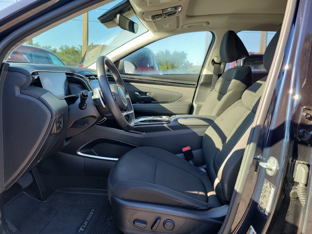Used 2022 Hyundai Tucson SEL AWD/4WD image 25