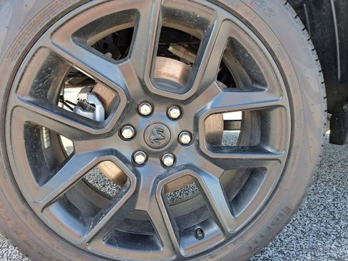 New 2026 RAM 1500 Laramie w/ Night Edition image 26