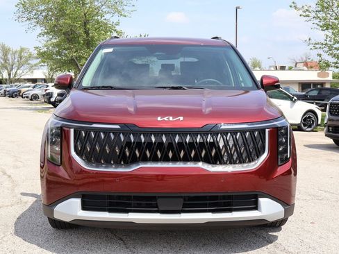 New 2026 Kia Carnival EX FWD image 2