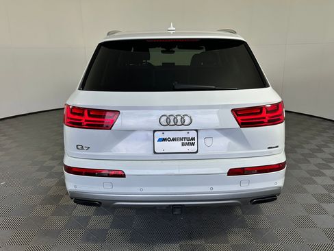 Used 2019 Audi Q7 3.0T Premium Plus w/ Premium Plus Package image 8