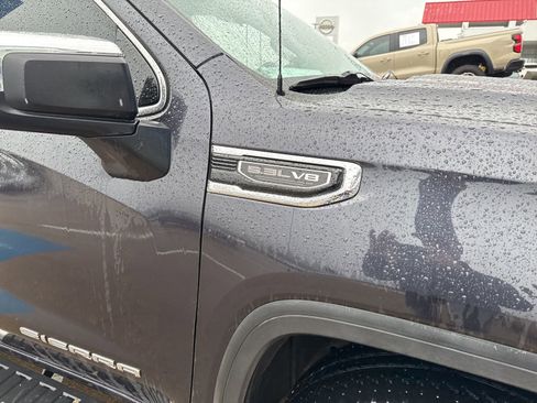 Used 2022 GMC Sierra 1500 SLE AWD/4WD image 5