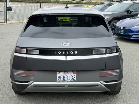 Used 2023 Hyundai Ioniq 5 SEL w/ Cargo Package RWD image 6