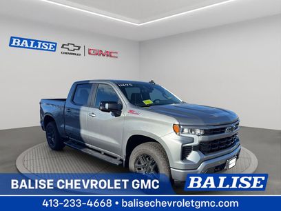 New 2026 Chevrolet Silverado 1500 RST w/ Safety Package