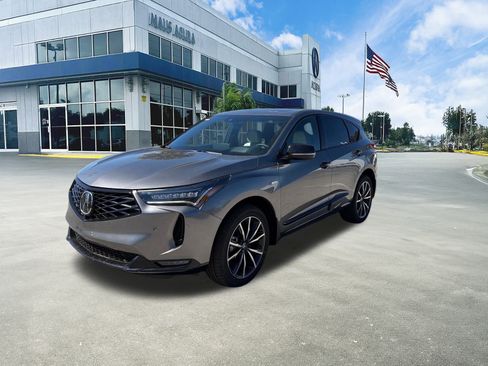 New 2026 Acura RDX A-Spec AWD/4WD image 8