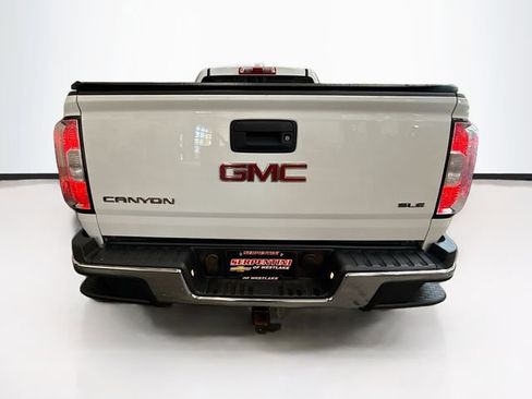 Used 2015 GMC Canyon SLE w/ SLE Convenience Package AWD/4WD image 7
