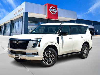 New 2026 Nissan Armada SL