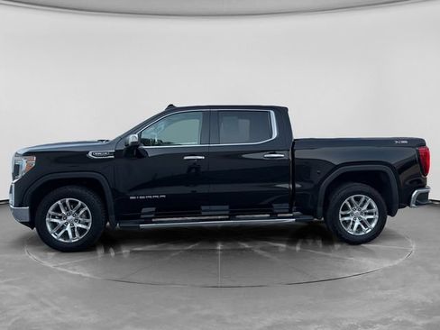 Used 2020 GMC Sierra 1500 SLT w/ SLT Premium Plus Package AWD/4WD image 6