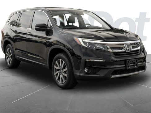 Used 2021 Honda Pilot EX-L image 4